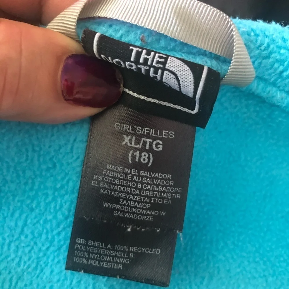 The North Face north face